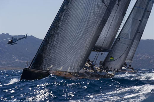 Maxi Yacht Rolex Cup 2007 92`8
